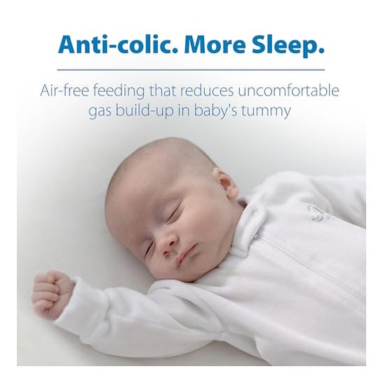 Dr Brown's Biberón Boca Ancha Bosque 150ml Dr Brown's Biberón Boca Ancha Bosque 150ml