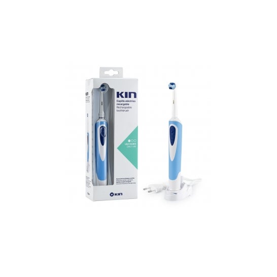 Kin Cepillo Eléctrico Recargable 1ud