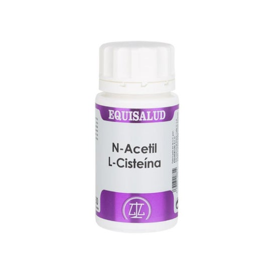 Holomega N- Acetile L- Cisteone 50 capsule