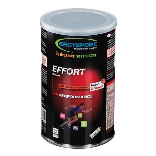 Nutergia Ergysport Sforzo 450g