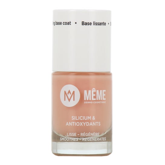 Même Silicium & Antioxidants Esmalte Base Alisante 10 ml