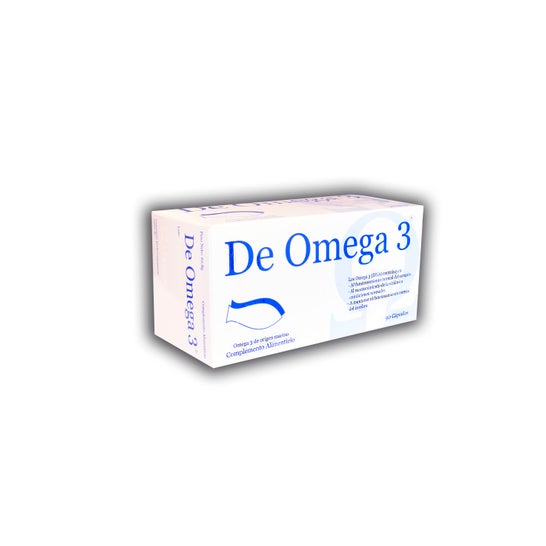 Omega 3 90 Capsule