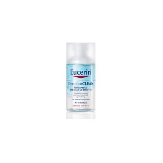 Eucerin® Dermatoclean struccante per gli occhi 150ml