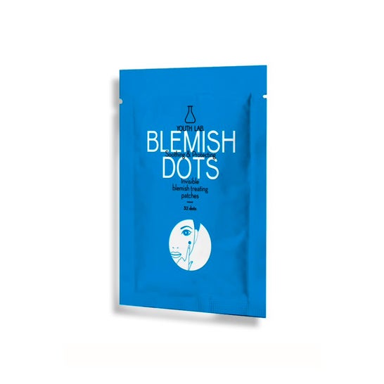 YouthLab Blemish Dots Parches Anti Acné 32uds