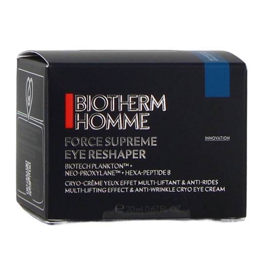Biotherm Homme Force Supreme Eye Reshaper 20 ml