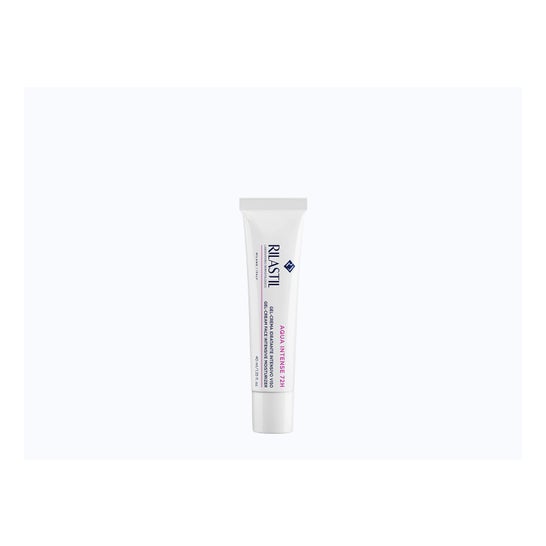 Rilastil Aqua Intense 72H Gel-Crema Hidratante Intensivo 40 ml