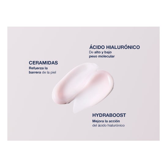 Rilastil Aqua Intense 72H Gel-Crema Hidratante Intensivo 40 ml
