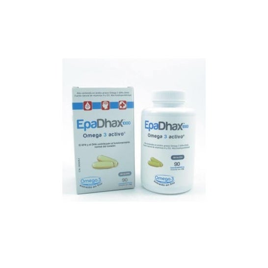 Epadhax 550 Omega 3 150 dop