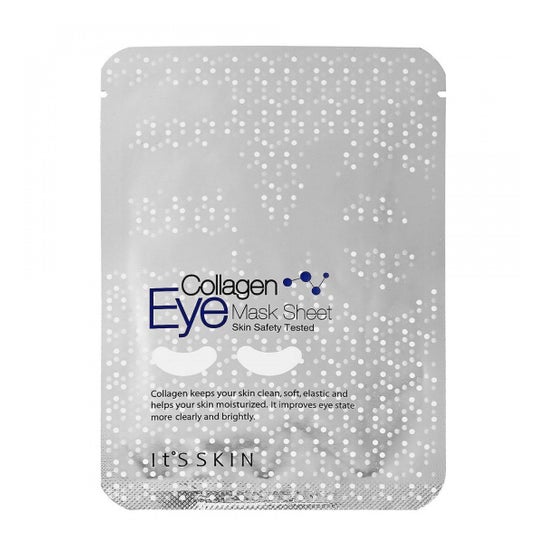 It's Skin Collagen Eye Mask Sheet 2uds