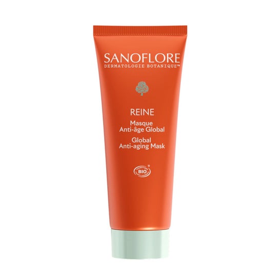 Sanoflore Masque des Reines Regeneración Intensa 75ml