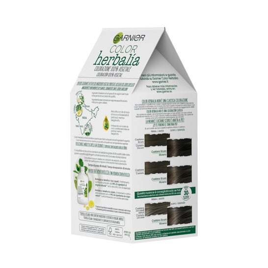 Garnier Herbalia Color 100% Veganaetal #Moreno