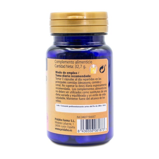 Sanon Densicap Zinc 60 caps