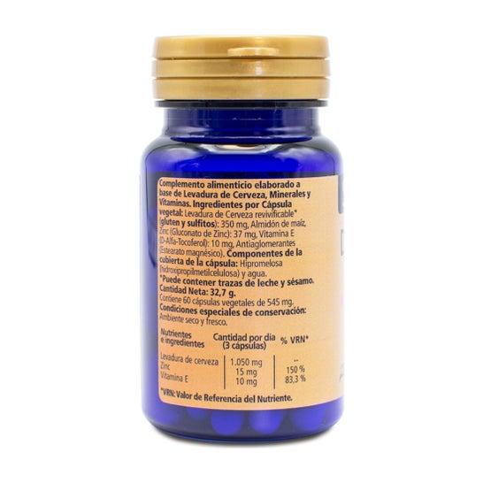 Sanon Densicap Zinc 60 caps