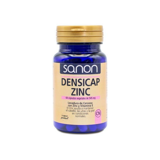 Sanon densicap zinc 60cáps