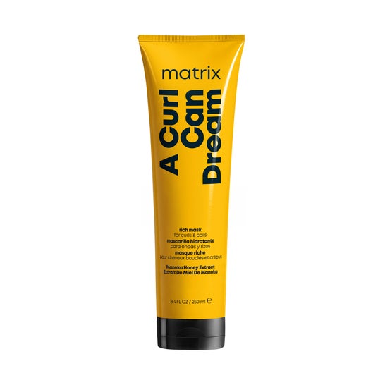 Matrix A Curl Can Dream Mascarilla Hidratante 250 ml