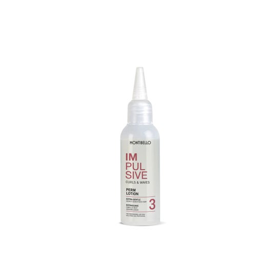 Montibello Impulsive Curls & Waves Lozione Permanente Nº3 75 ml