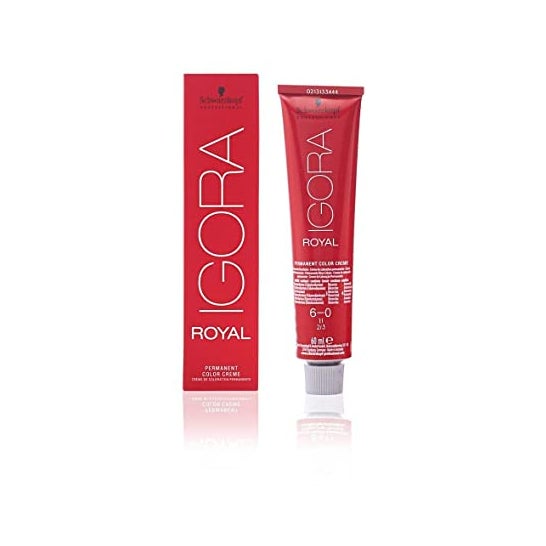 Schwarzkopf Igora Royal 60 Ml, Color 6-77