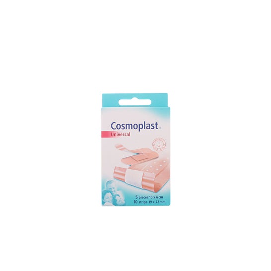 Cosmoplast Universalplaster 15 stk