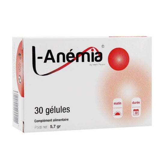L-Anemia 30caps