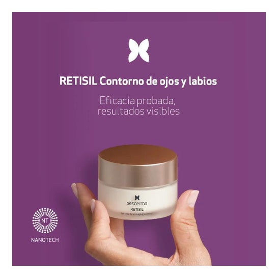 Sesderma Retisil Crema de Ojos y Labios 30ml Sesderma Retisil Crema de Ojos y Labios 30ml
