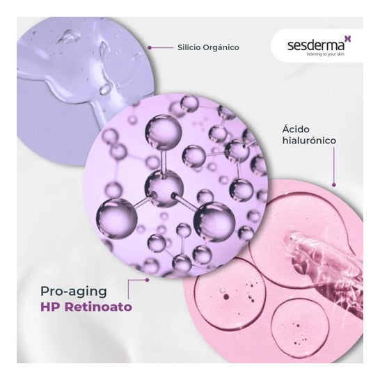 Sesderma Retisil Crema de Ojos y Labios 30ml Sesderma Retisil Crema de Ojos y Labios 30ml