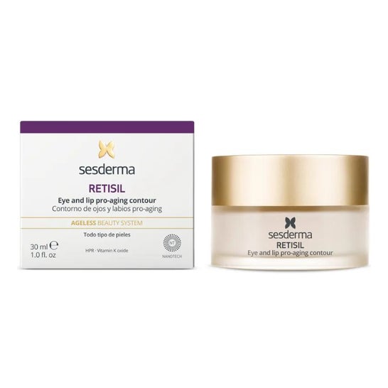 Sesderma Retisil Crema de Ojos y Labios 30ml Sesderma Retisil Crema de Ojos y Labios 30ml
