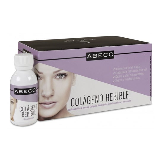 Abeco Colag Drinkable 30Ml 15Vials