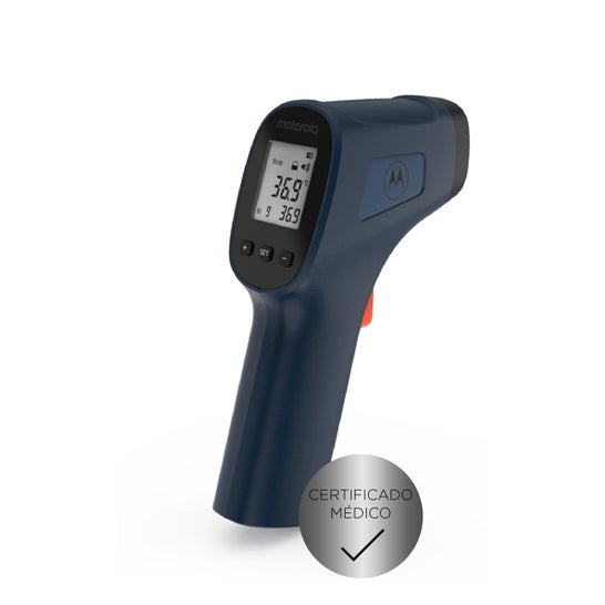 Termometro a infrarossi Motorola TE-93 Blu