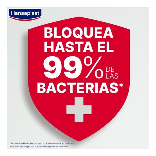 Hansaplast Apósito en Spray 32,5ml Hansaplast Apósito en Spray 32,5ml