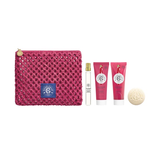 Roger & Gallet Pack Trousse Scoperta Zenzero Rosso