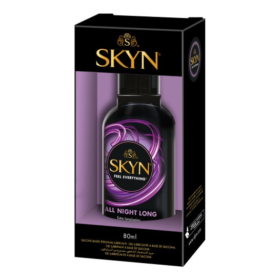 Skyn Lubricante All Night Long 80ml