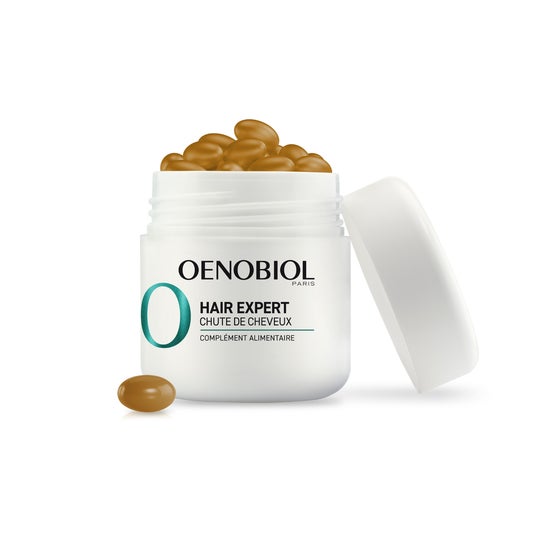 Oenobiol Hair Expert Caída Cabello 60caps