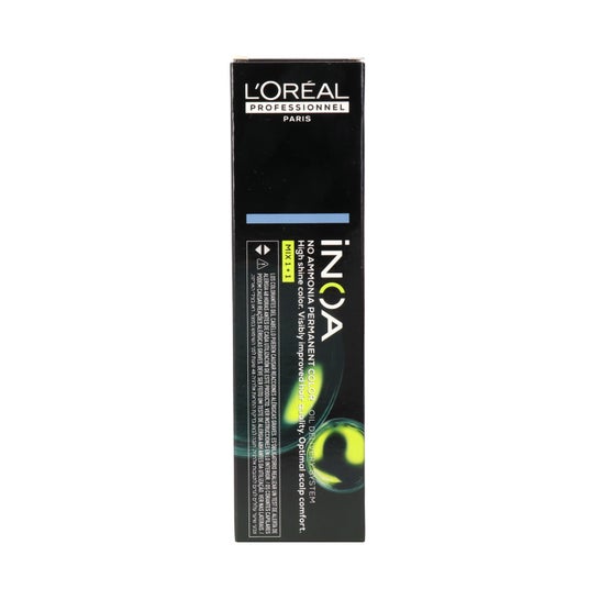 L'Oréal Inoa Color Tinte Permanente 10.1 60g