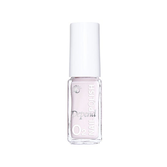 Depend O2 Nail Polish N°031 White French Manicure 10ml