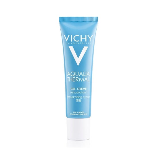 Vichy Aqualia Thermal Rehydrating Gel Cream (30 ml) - Tratamientos faciales