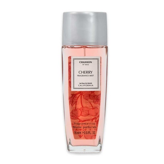 Chanson D'Eau Cherry Body Mist 75 ml