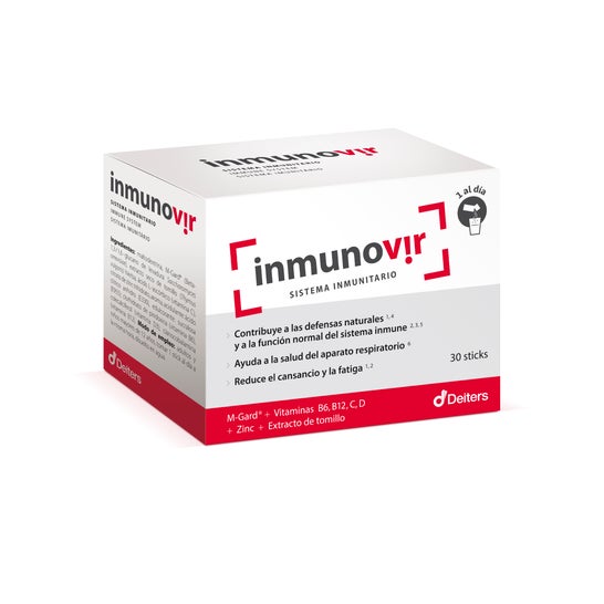 Deiters Inmunovir 30 stokjes