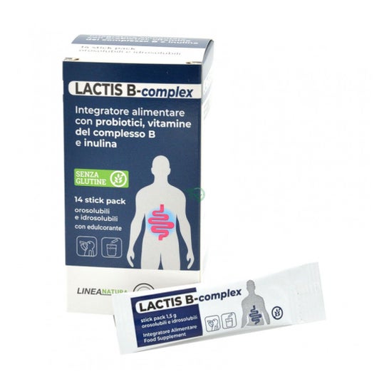 Lactis B Cpx 14 Stk Pack