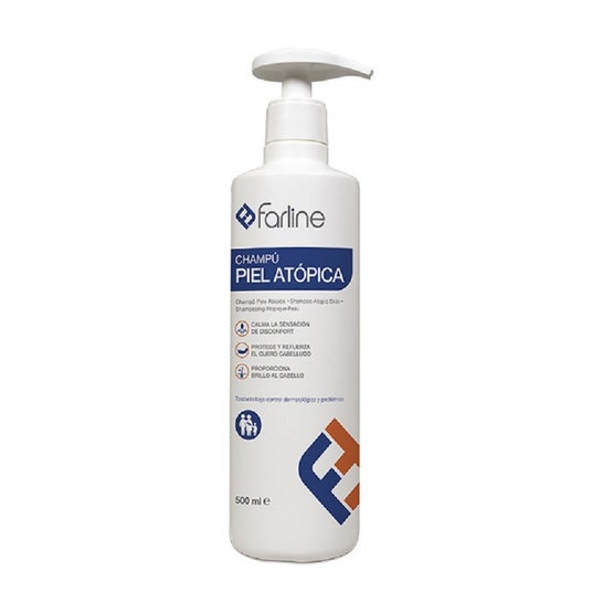 Farline Atopic Skin Shampoo 500ml