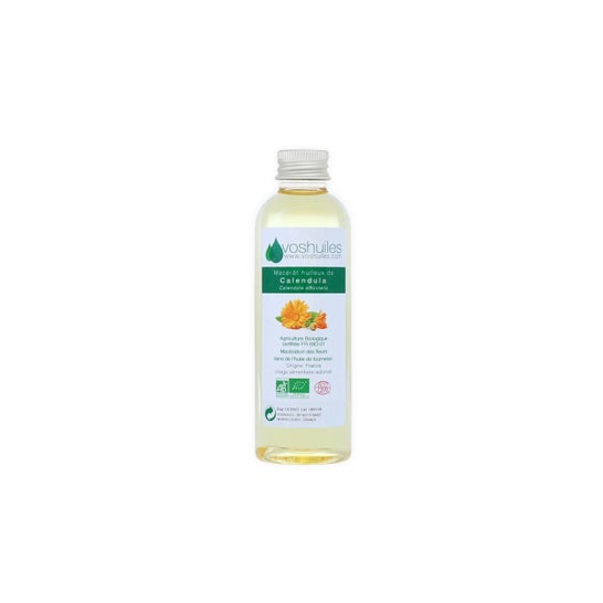 Voshuiles Macerado Aceitoso BIO de Caléndula 100ml