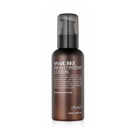 Benton Snail Bee High Content Lotion Loción 120ml