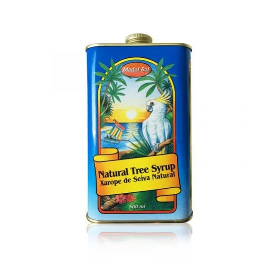 Madal Bal Xarope de Seiva Natural 500ml