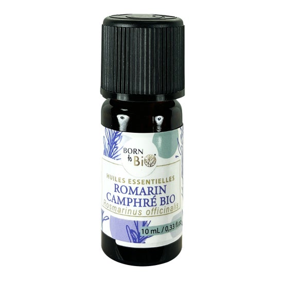 Born To Bio Romero Alcanforado Bio Aceite Esencial 10 ml