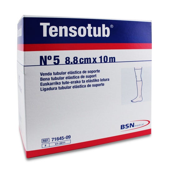 Tensotub N5 8 8 8 Cm X 10 M