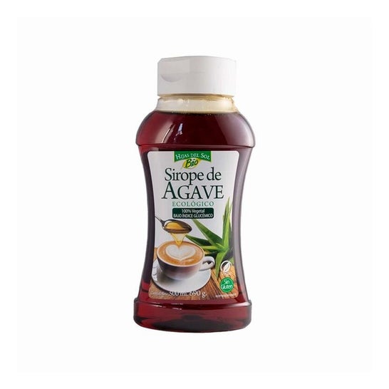 Ynsadiet Agave Syrup Bio 500ml