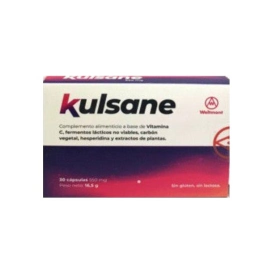 Weltmont Kulsane 30caps