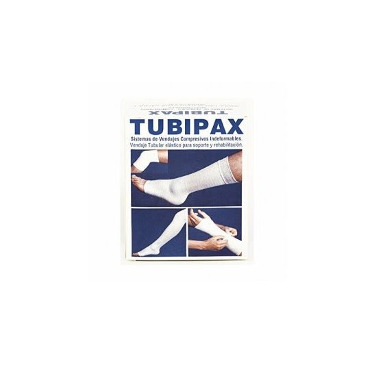 Tubipax venda elástica tubular muñeca tobillo fino