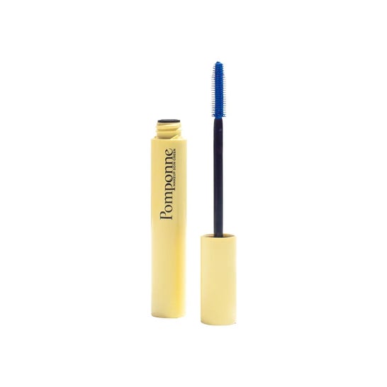 Pomponne Máscara Booster de Pestañas Azul Eléctrico 8ml