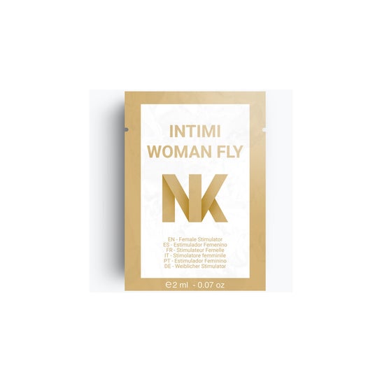 Nina Kiki Intimi Womanfly Gel Estimulador Femenino 2ml