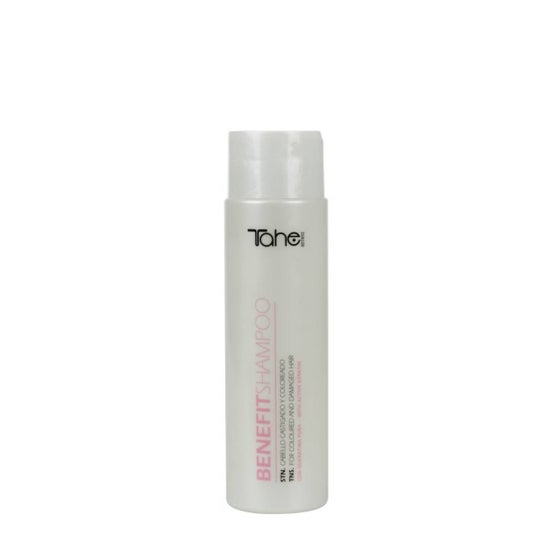 Tahe Botanic Benefit Shampoo para Cabelo Pintado e Danificado 300ml